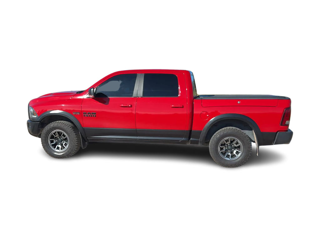 Thumbnail: 2016 RAM 1500 - 13