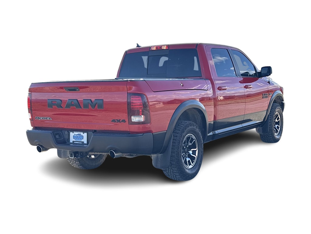 Thumbnail: 2016 RAM 1500 - 20