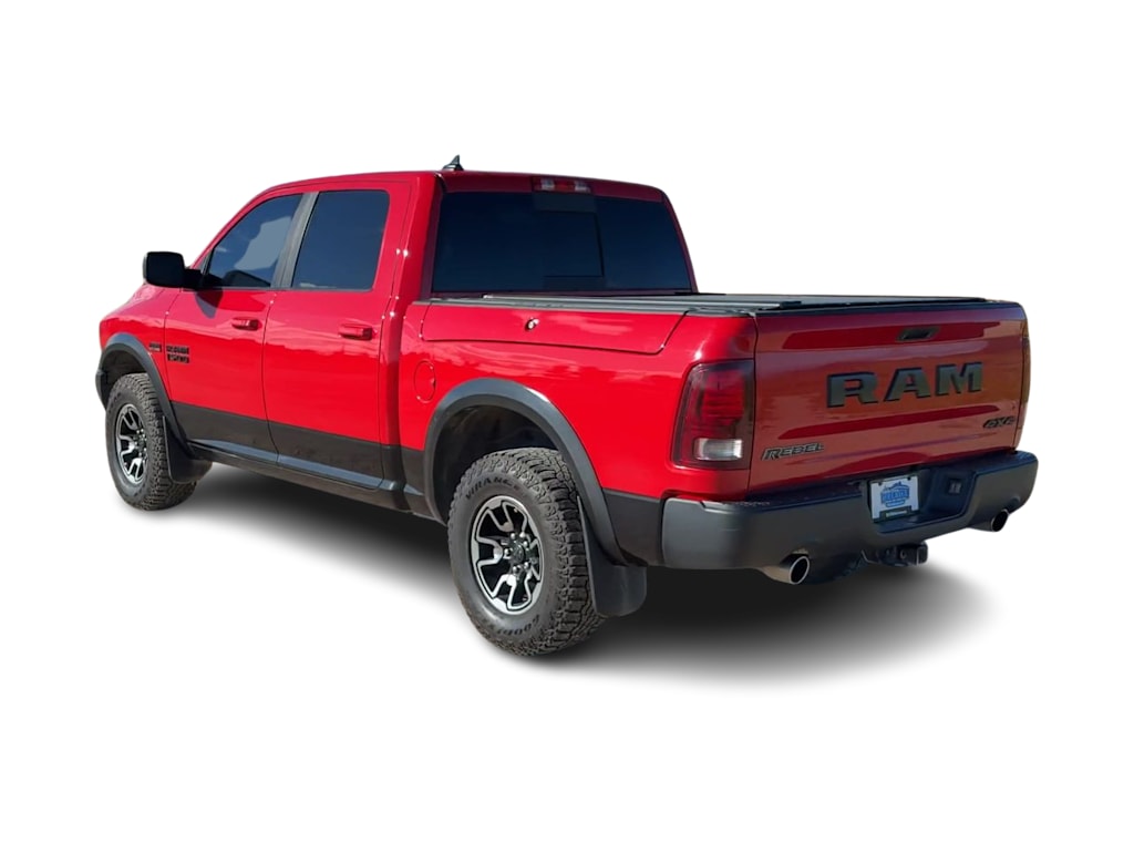Thumbnail: 2016 RAM 1500 - 3