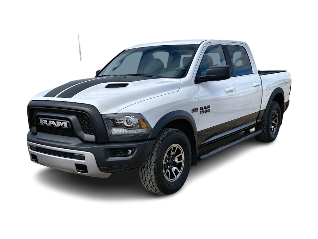 Used 2017 RAM Ram 1500 Rebel with VIN 1C6RR7YT7HS545656 for sale in Medford, OR