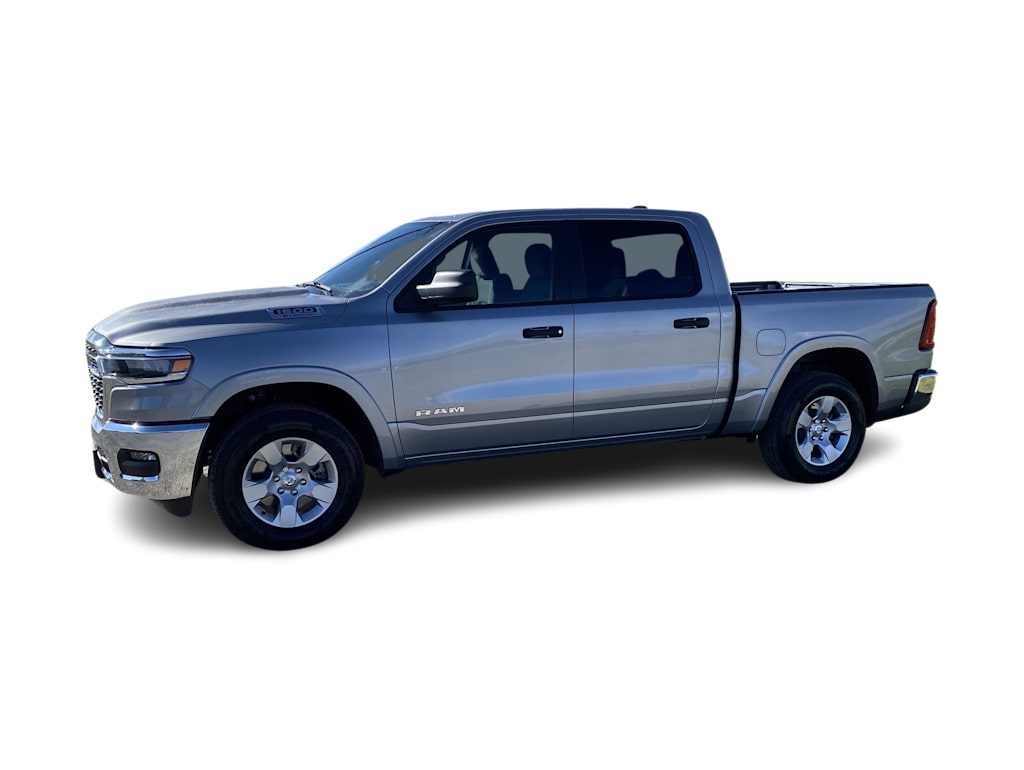 2025 RAM 1500 Big Horn 17