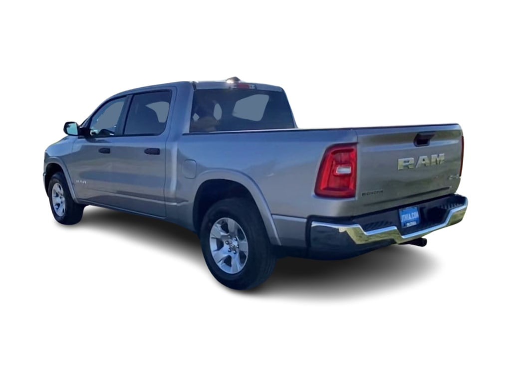 2025 RAM 1500 Big Horn 3