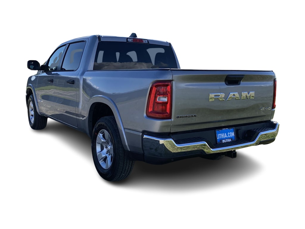 2025 RAM 1500 Big Horn 18