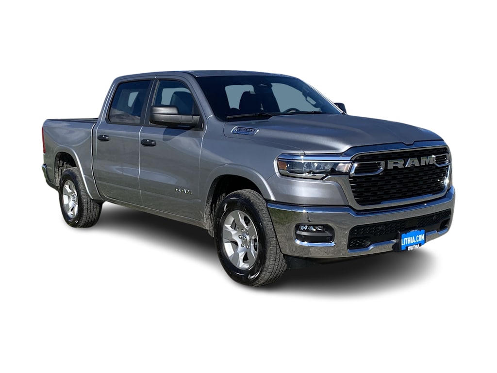 2025 RAM 1500 Big Horn 21