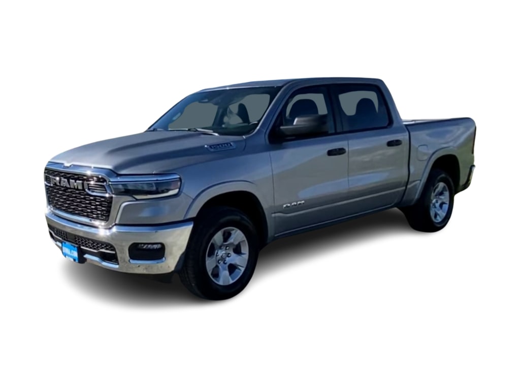 2025 RAM 1500 Big Horn 14