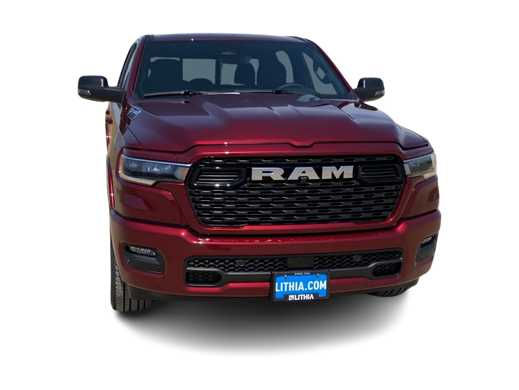 Thumbnail: 2026 RAM 1500 - 4