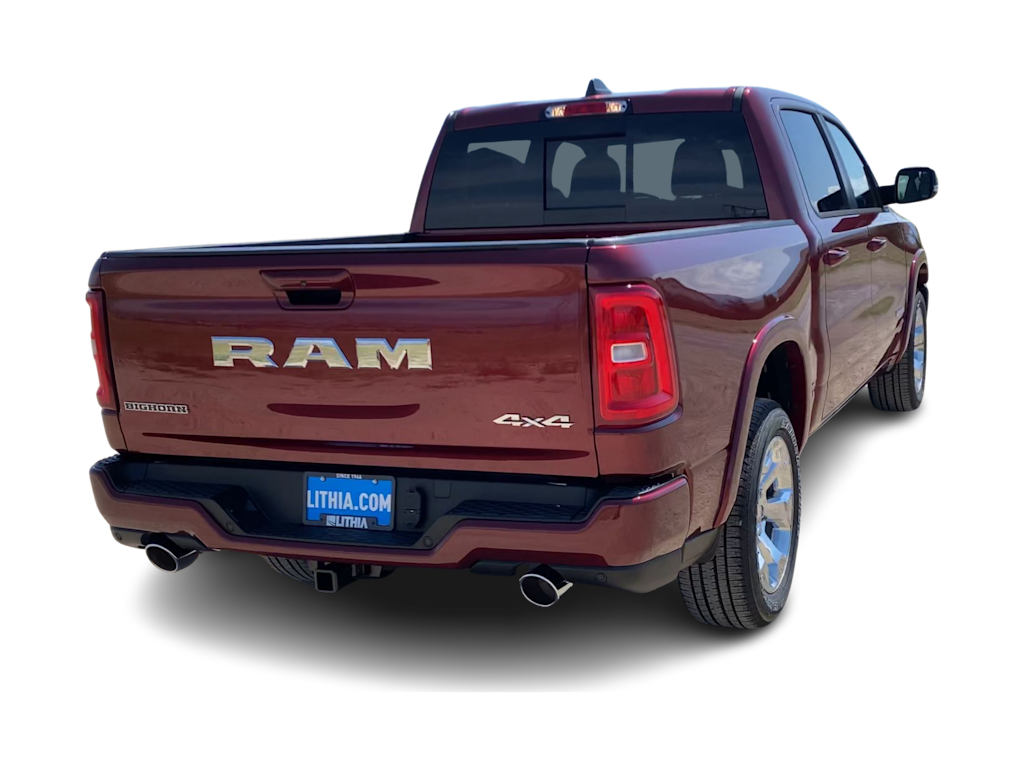 Thumbnail: 2026 RAM 1500 - 15