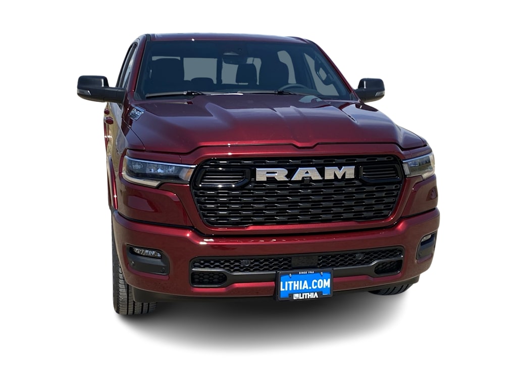 Thumbnail: 2026 RAM 1500 - 20