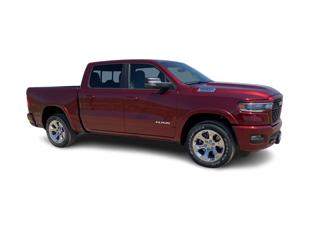 Thumbnail: 2026 RAM 1500 - 12