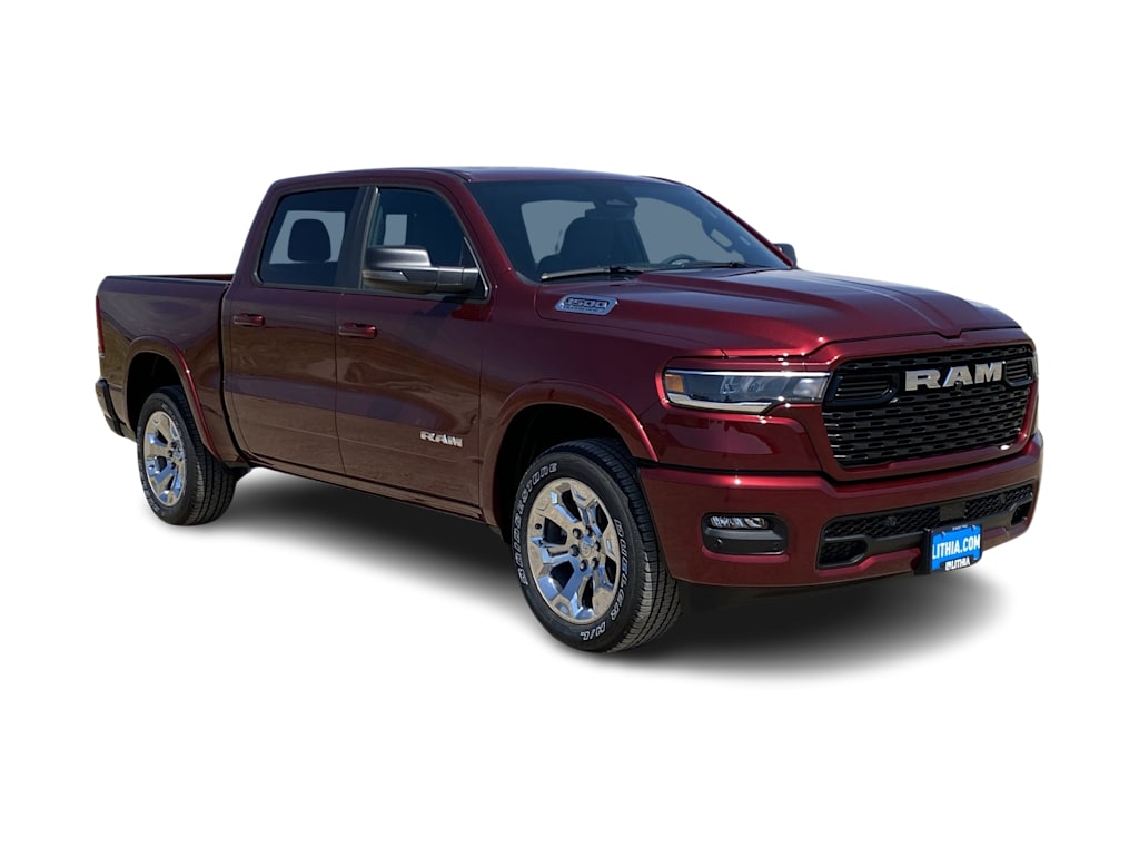 Thumbnail: 2026 RAM 1500 - 22