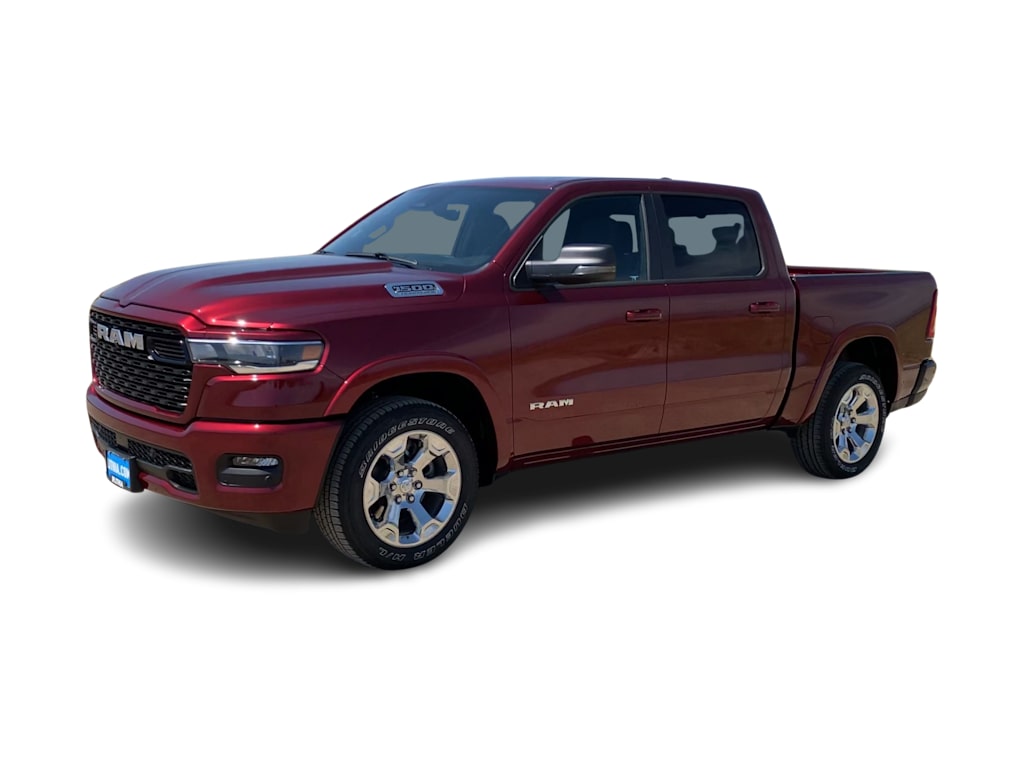 Thumbnail: 2026 RAM 1500 - 14