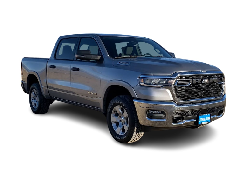 Thumbnail: 2026 RAM 1500 - 12
