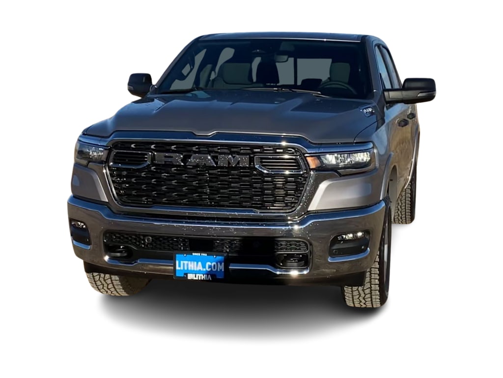 Thumbnail: 2026 RAM 1500 - 5