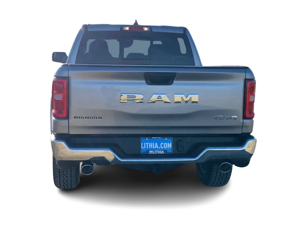 Thumbnail: 2026 RAM 1500 - 4