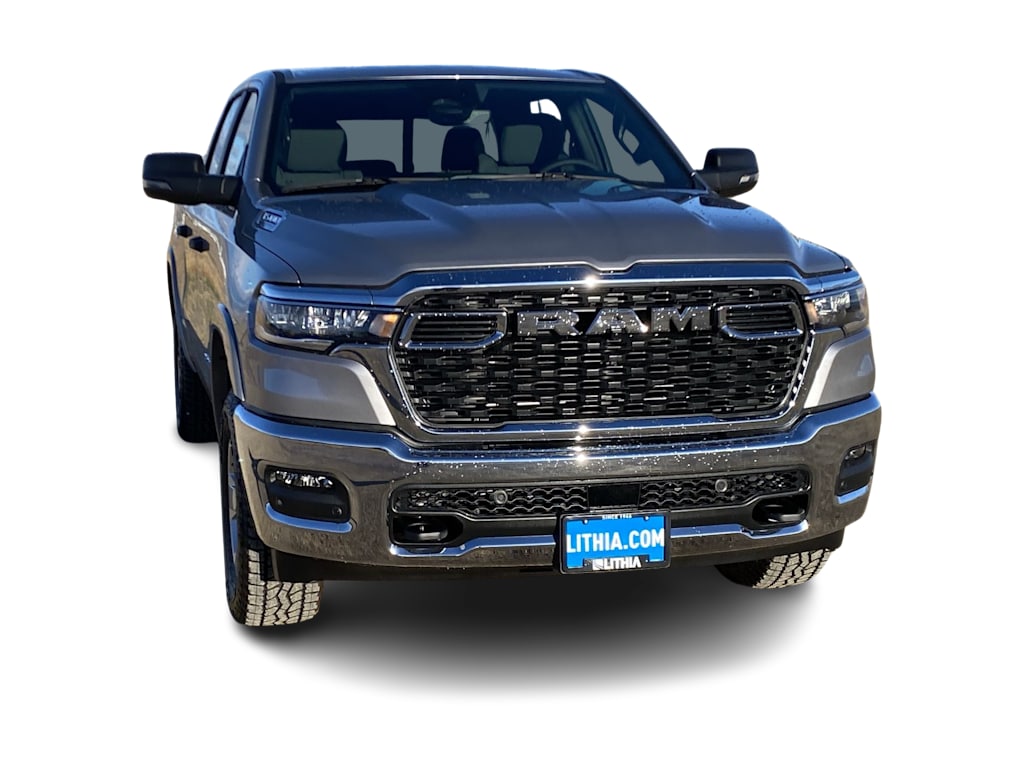 Thumbnail: 2026 RAM 1500 - 19