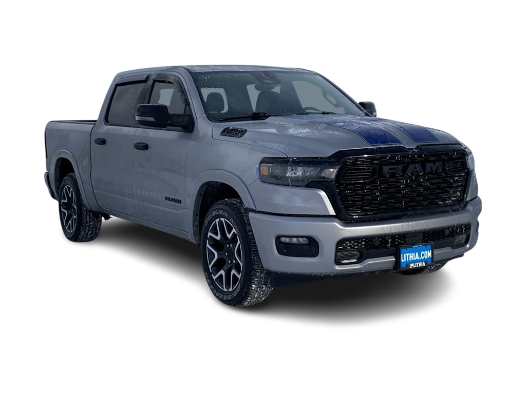 Thumbnail: 2025 RAM 1500 - 14