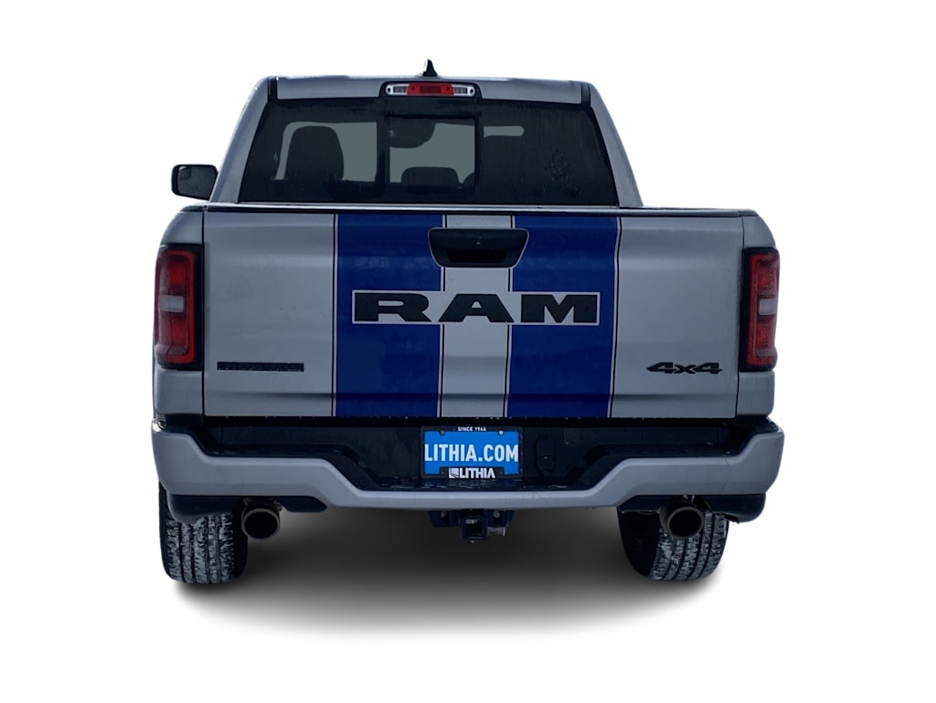 Thumbnail: 2025 RAM 1500 - 21