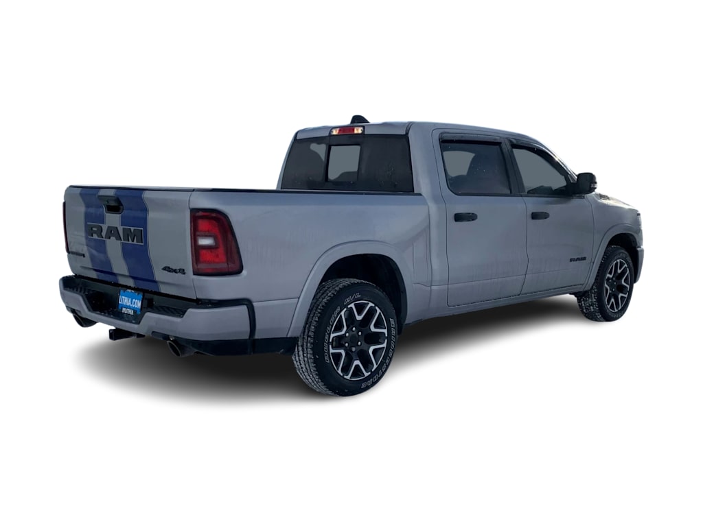Thumbnail: 2025 RAM 1500 - 17