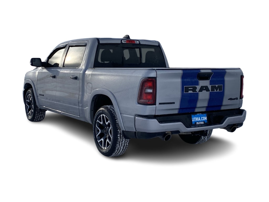 Thumbnail: 2025 RAM 1500 - 3