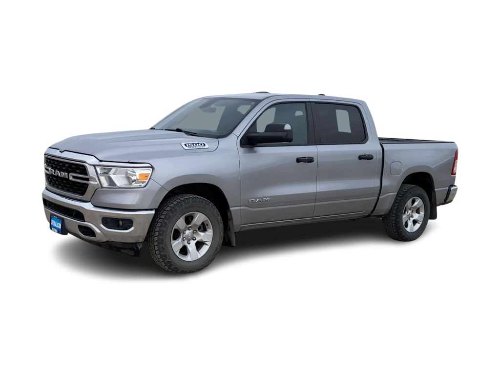 Thumbnail: 2023 RAM 1500 - 3