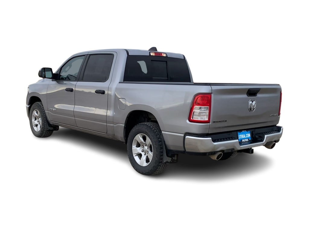 Thumbnail: 2023 RAM 1500 - 4