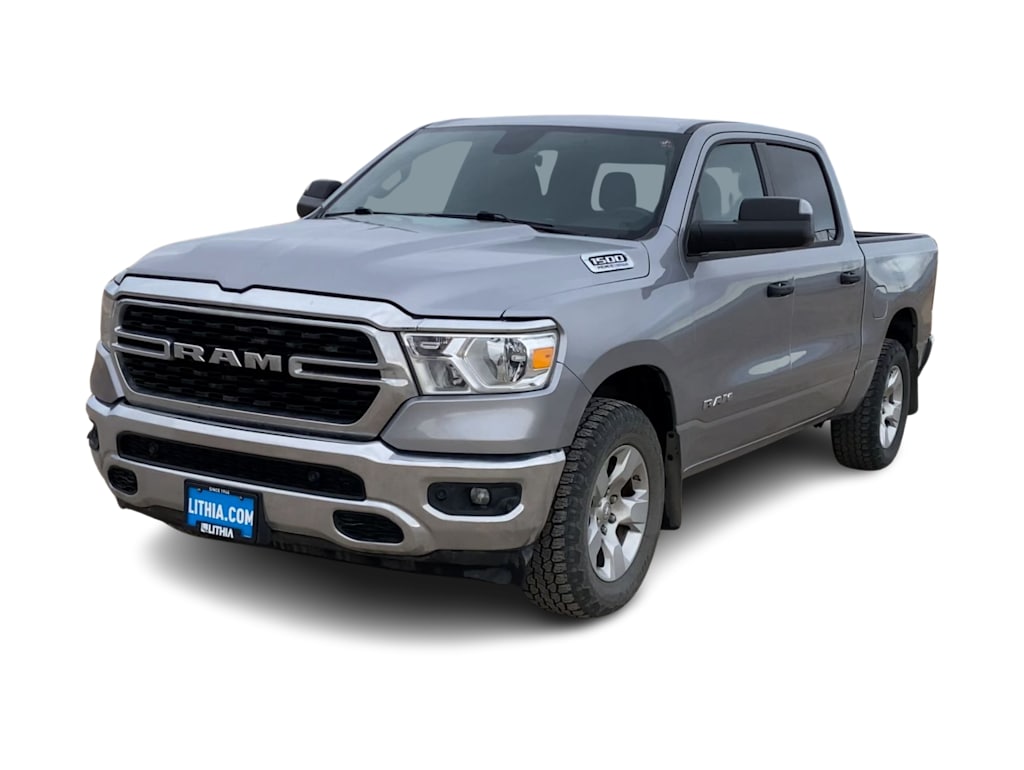 Thumbnail: 2023 RAM 1500 - 17
