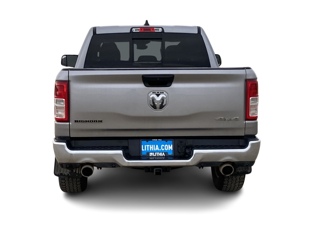 Thumbnail: 2023 RAM 1500 - 22