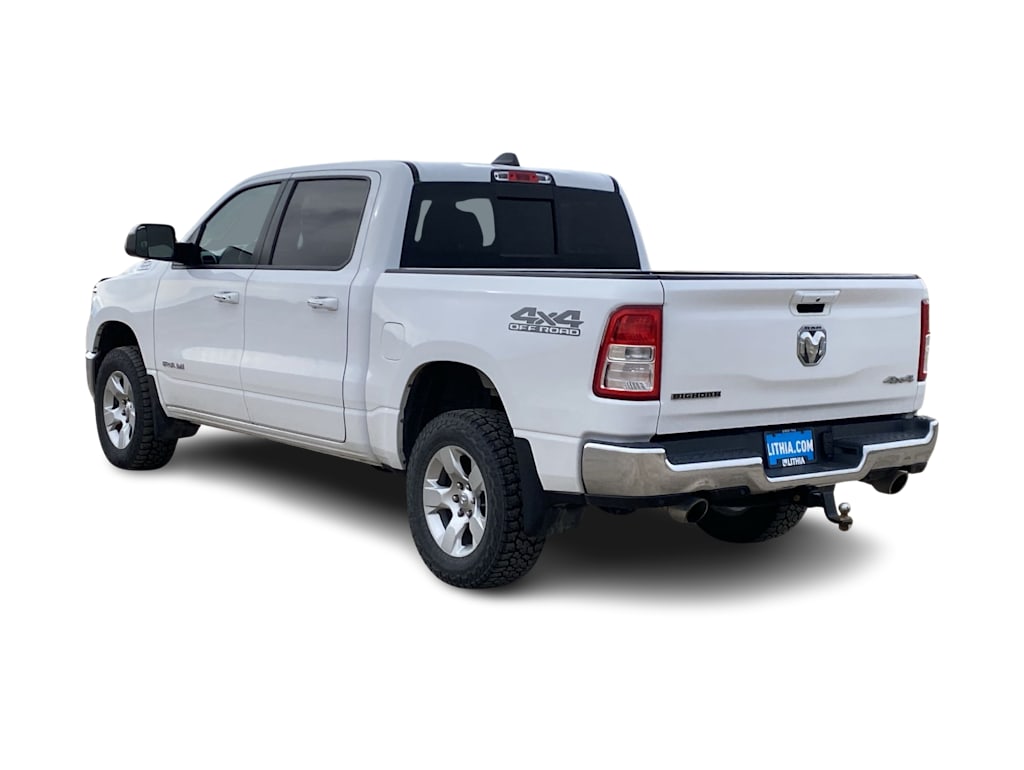 Thumbnail: 2020 RAM 1500 - 3