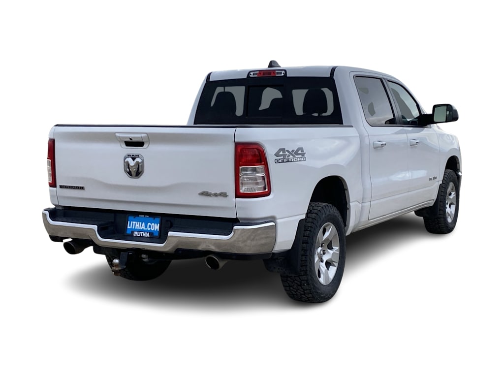 Thumbnail: 2020 RAM 1500 - 21