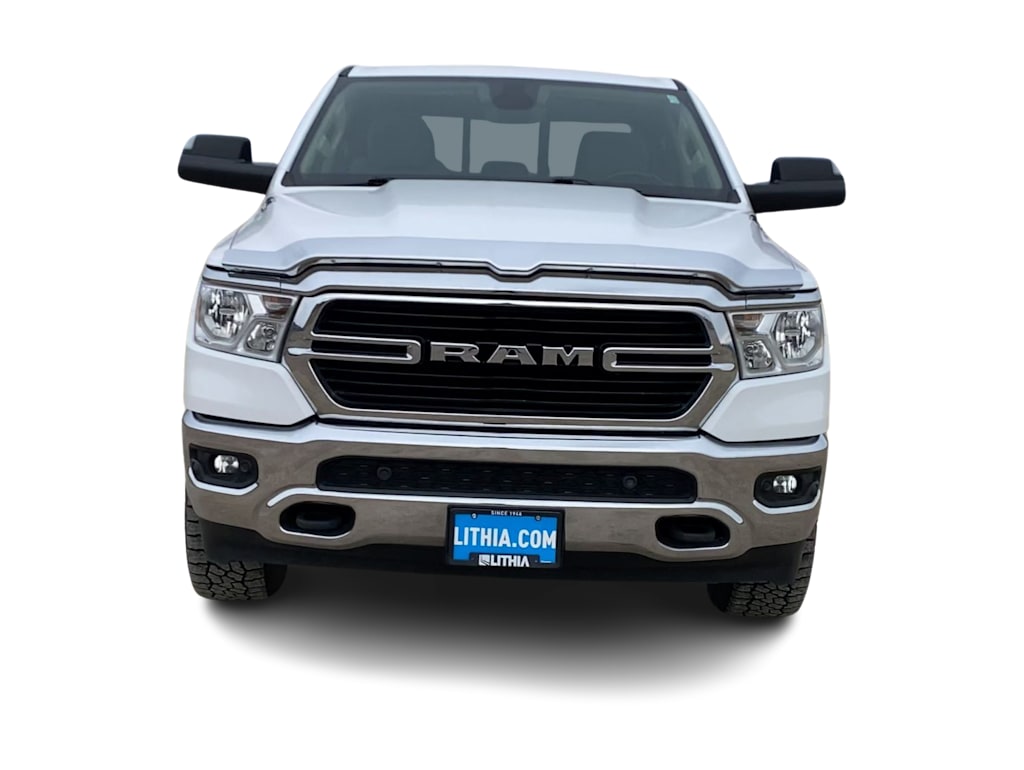 Thumbnail: 2020 RAM 1500 - 5