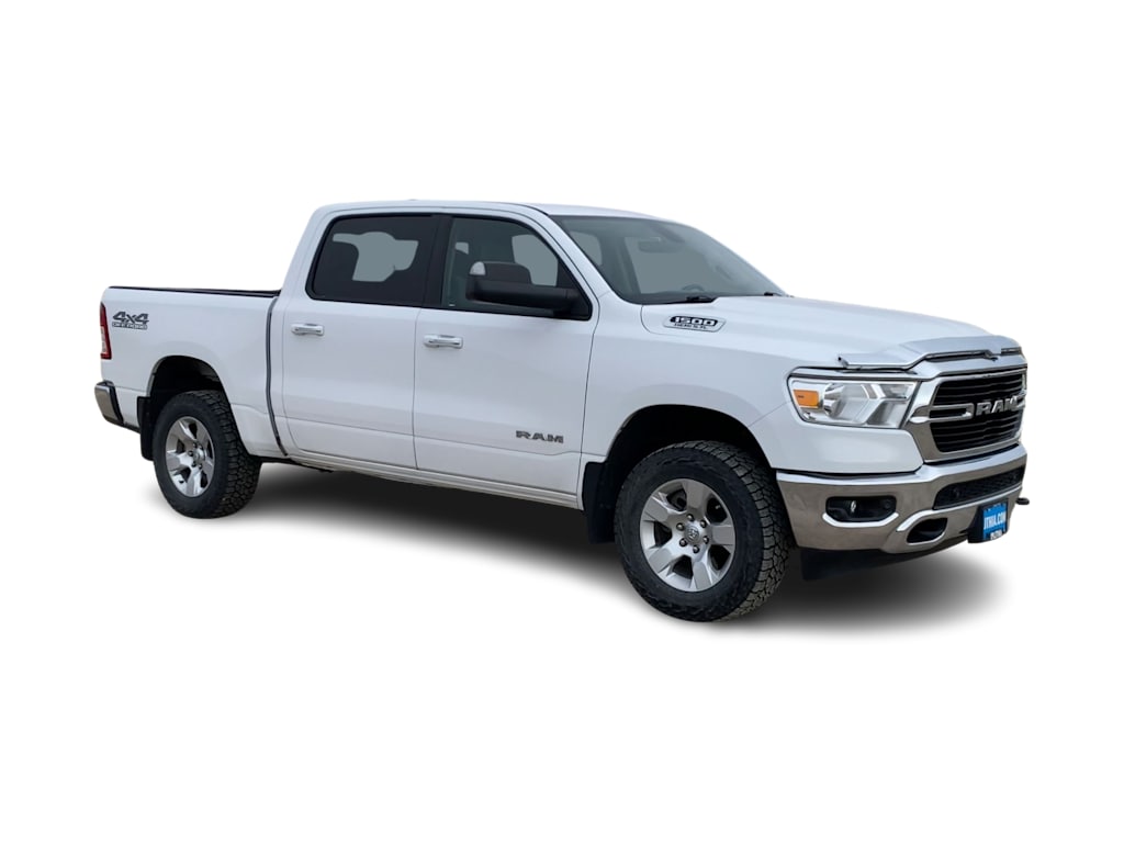 Thumbnail: 2020 RAM 1500 - 13