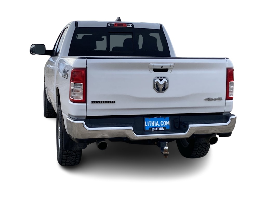 Thumbnail: 2020 RAM 1500 - 4