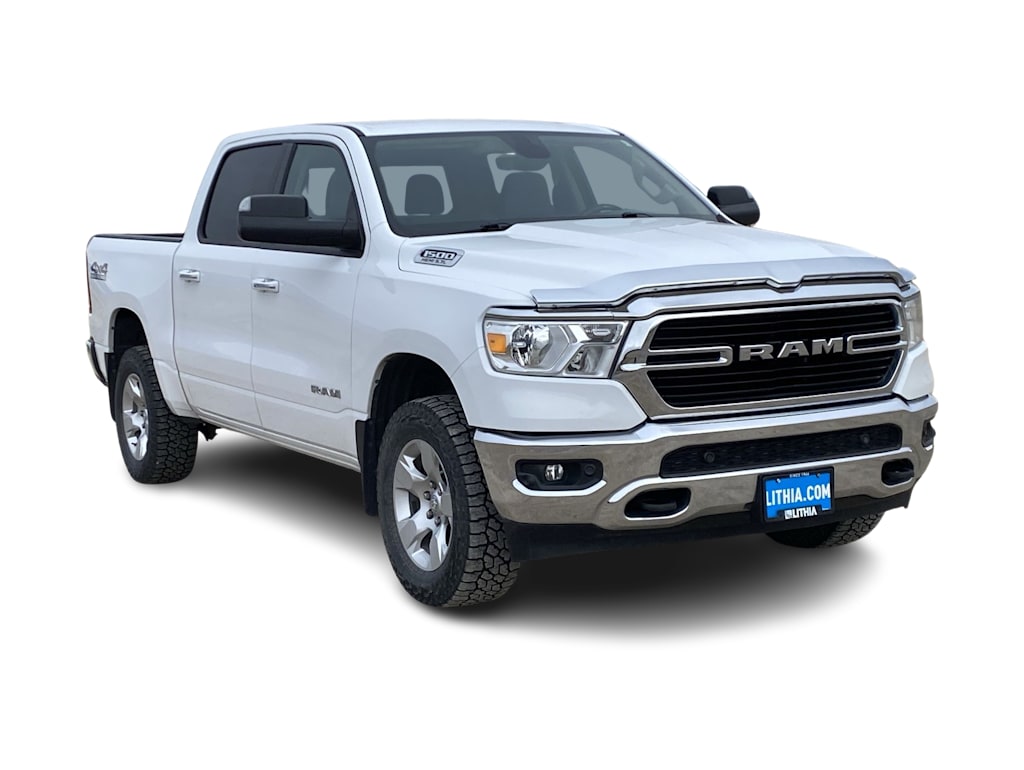 Thumbnail: 2020 RAM 1500 - 20