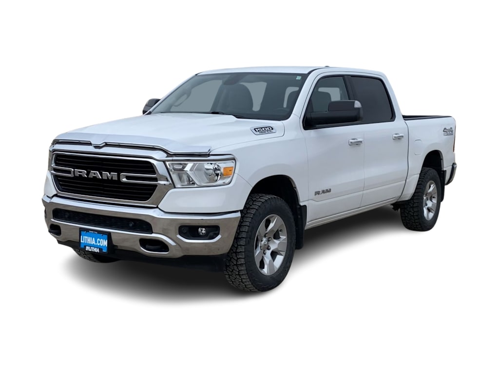 Thumbnail: 2020 RAM 1500 - 14