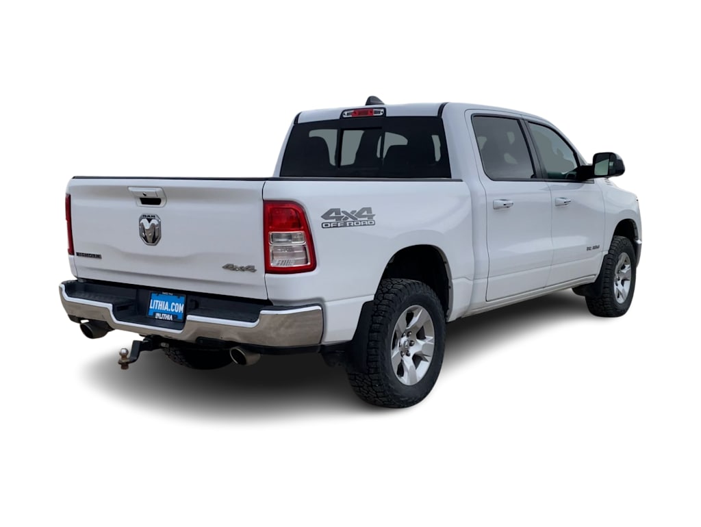 Thumbnail: 2020 RAM 1500 - 17