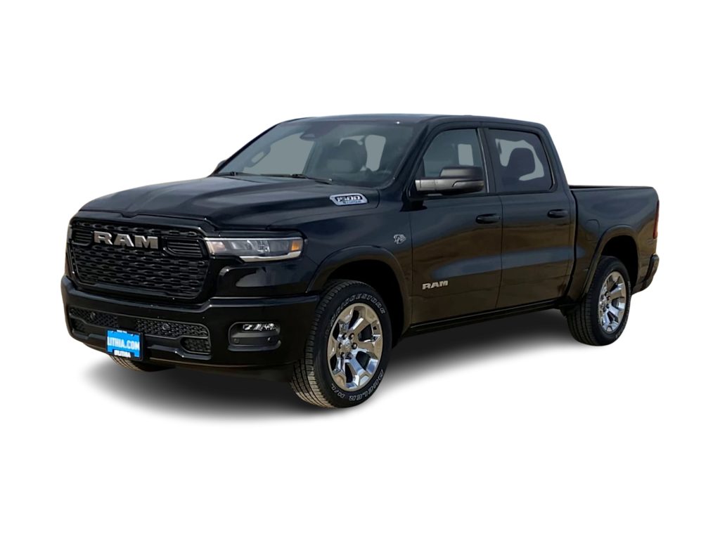 Thumbnail: 2026 RAM 1500 - 14