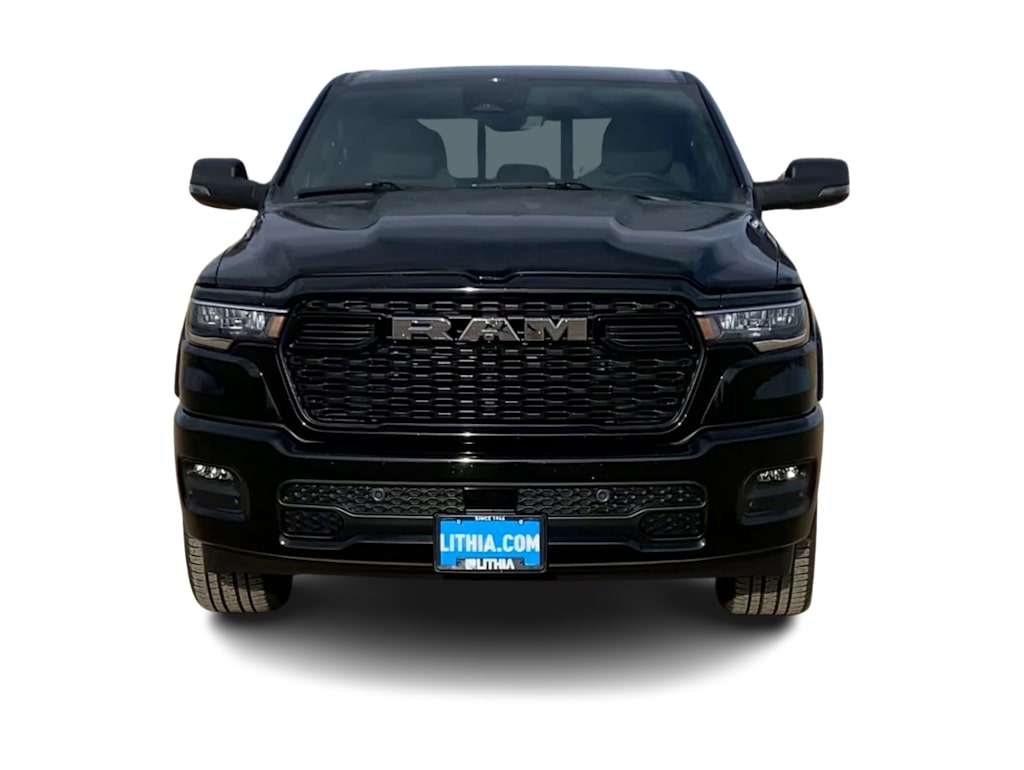 Thumbnail: 2026 RAM 1500 - 5