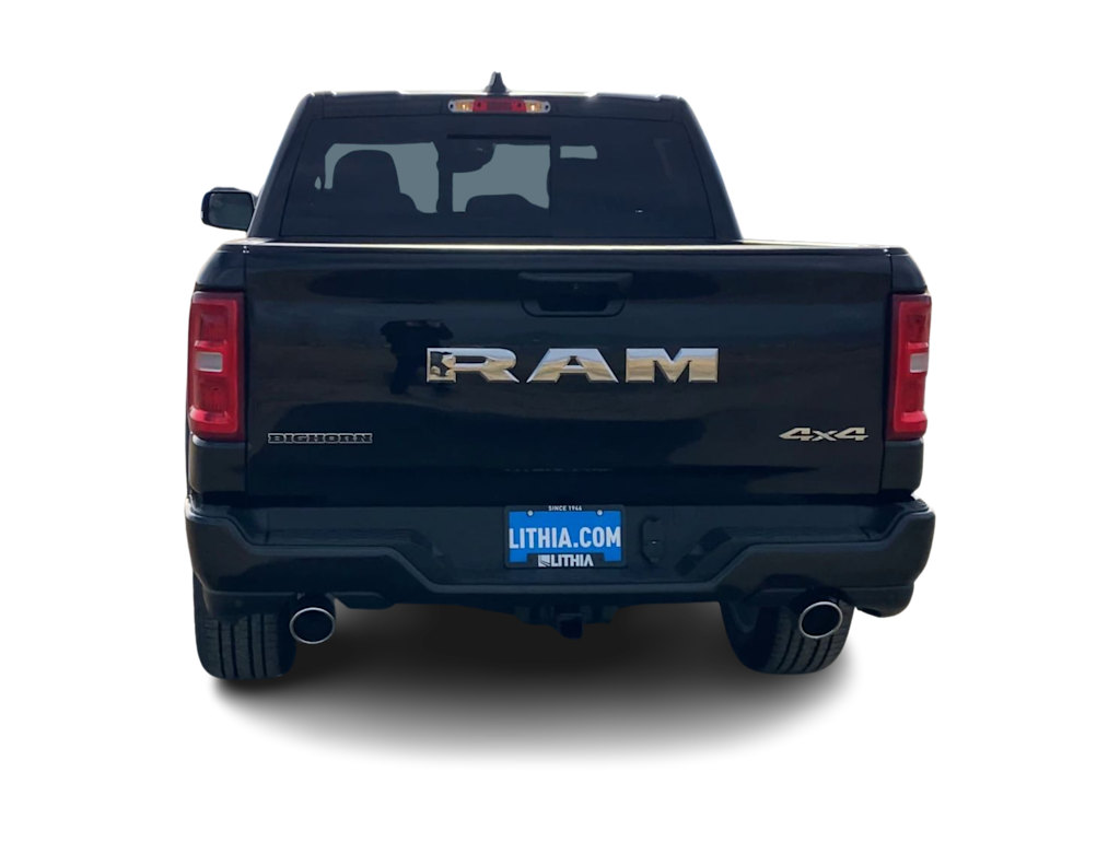 Thumbnail: 2026 RAM 1500 - 4