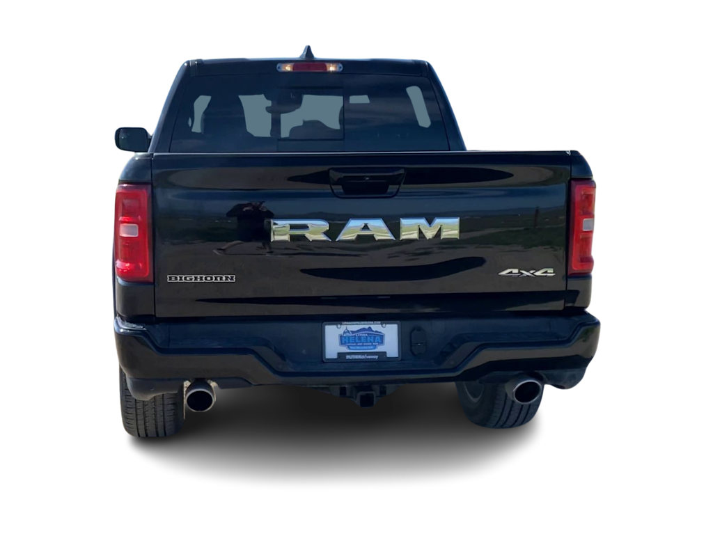 Thumbnail: 2026 RAM 1500 - 5