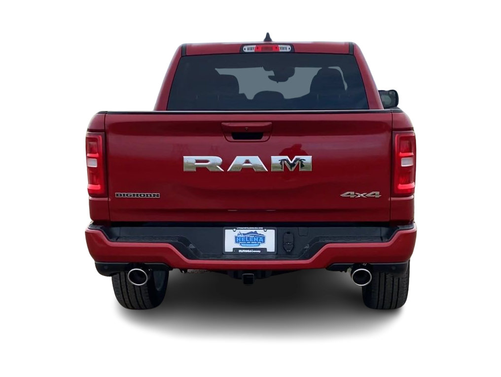 Thumbnail: 2026 RAM 1500 - 5