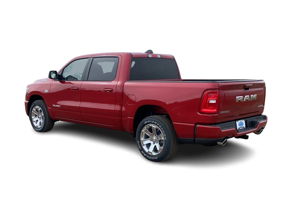 Thumbnail: 2026 RAM 1500 - 4