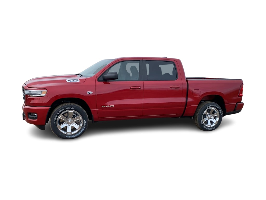 Thumbnail: 2026 RAM 1500 - 3