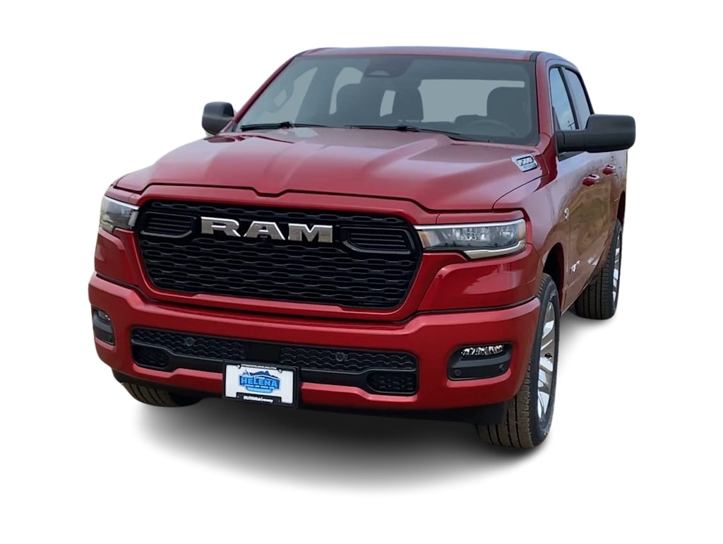 Thumbnail: 2026 RAM 1500 - 6
