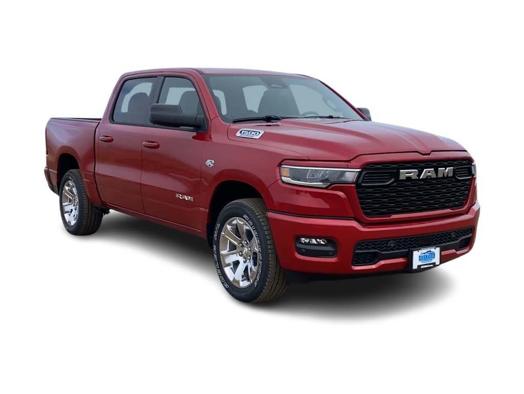 Thumbnail: 2026 RAM 1500 - 16