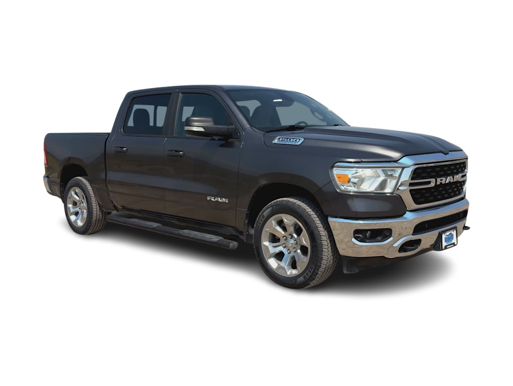 Thumbnail: 2022 RAM 1500 - 15