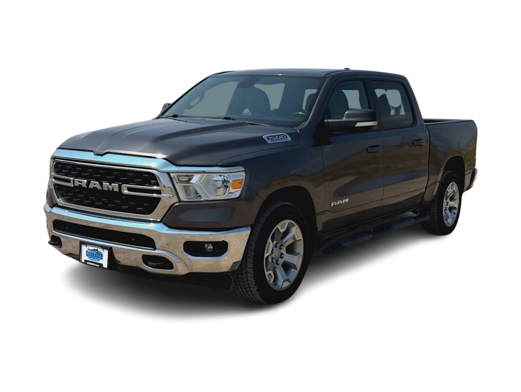 Thumbnail: 2022 RAM 1500 - 16