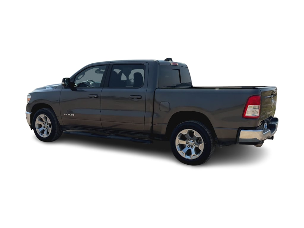 Thumbnail: 2022 RAM 1500 - 17
