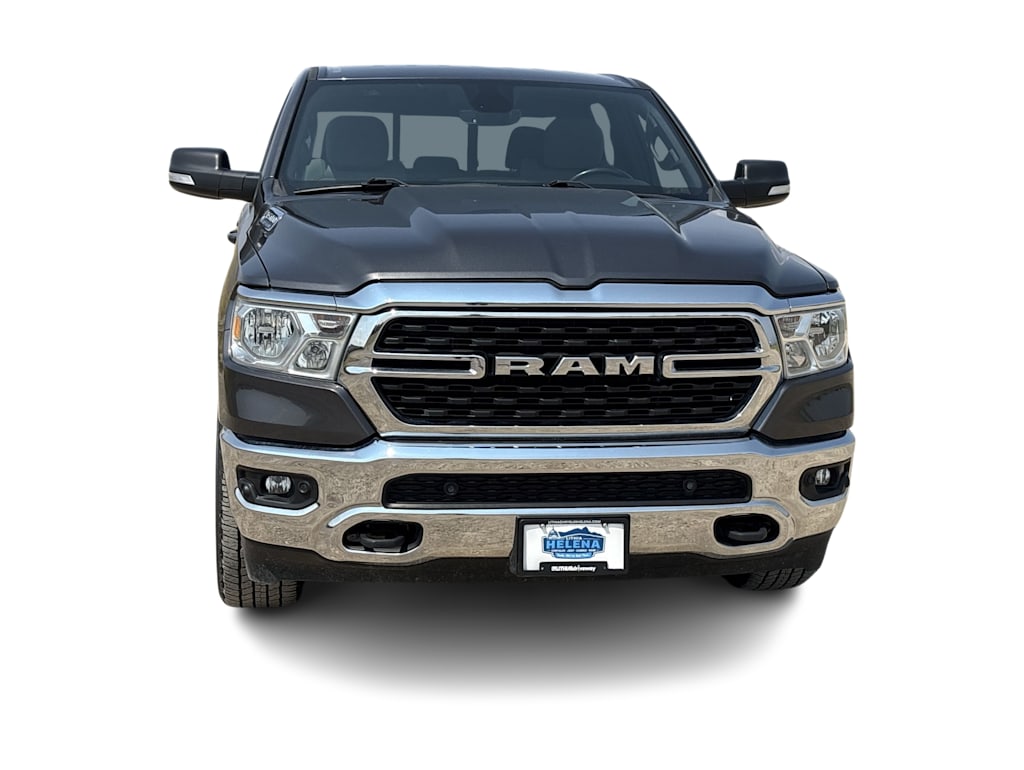 Thumbnail: 2022 RAM 1500 - 20