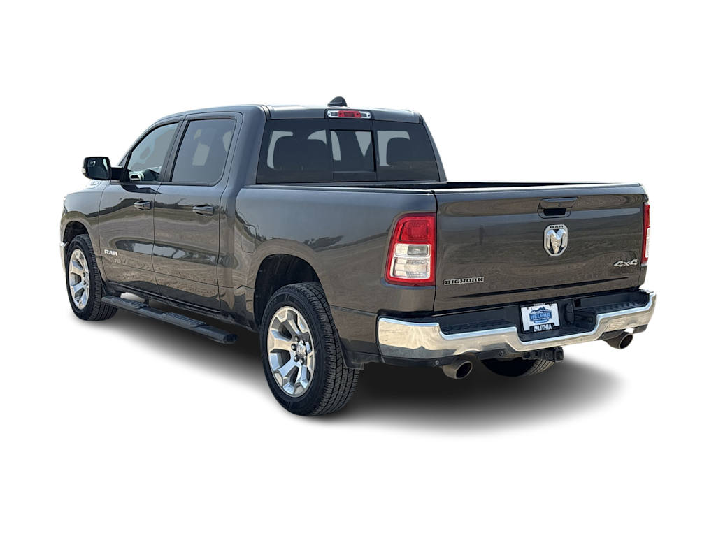 Thumbnail: 2022 RAM 1500 - 4