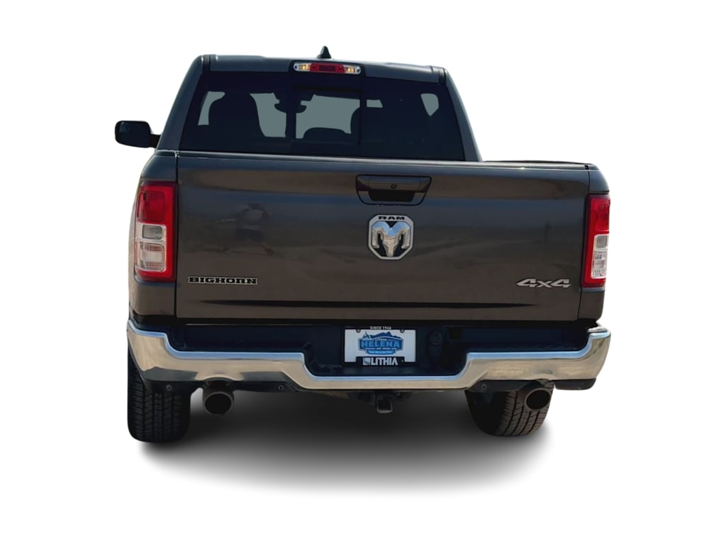 Thumbnail: 2022 RAM 1500 - 5